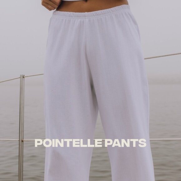 Daily Drills Pointelle Long Sleeve and Pants XS/S - Picture 3 of 8